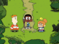 Laro Craig of the creek the legendary trials