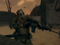 Laro Battle In Wasteland
