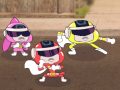 Laro The Amazing World of Gumball Bro-Squad ll