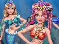 Laro Underwater Make up Salon