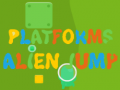 Laro Platforms Alien Jump