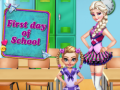 Laro First Day Of School