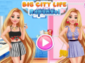 Laro Big City Life: Rapunzel