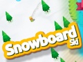 Laro Snowboard Ski