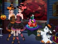 Laro Halloween Special Party Cake