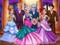 Laro Princesses Castle Ball