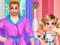 Laro Daddy Spa Time