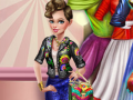 Laro Sery Shopping Day Dolly Dress Up