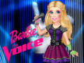 Laro Barbie The Voice