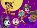 Laro Halloween tricks and treats