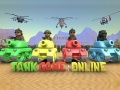 Laro Tank Game: Online
