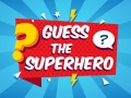 Laro Guess The Superhero