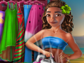 Laro Exotic Girl Washing Clothes