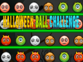 Laro Halloween Ball Challenge