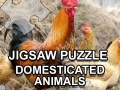 Laro Jigsaw Puzzle Domesticated Animals