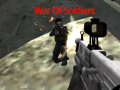 Laro War of Soldiers