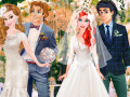 Laro Princesses Double Boho Wedding