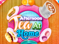Laro Afternoon Tea At Home