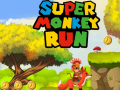 Laro Super Monkey Run