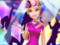 Laro Barbara Skin Care and Dress Up