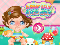 Laro Baby Lily Sick Day