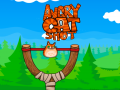 Laro Angry Cat Shot