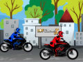 Laro Bike Racing Algebra