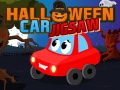 Laro Halloween Car Jigsaw