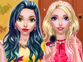 Laro BFF Autumn Makeup