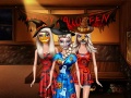 Laro Doll Creator Halloween Theme
