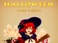 Laro Halloween Slide Puzzle