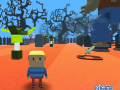 Laro Kogama: Plants Vs Zombie