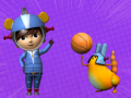 Laro Mindy's Moonball