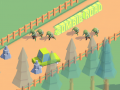 Laro Zombie Road 
