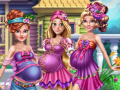 Laro Pregnant Moms Fashion Looks