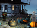 Laro Halloween Night escape
