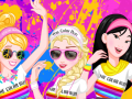 Laro Princess Color Run