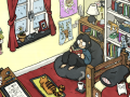 Laro Lofi Room