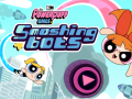 Laro Powerpuff Girls: Smashing Bots