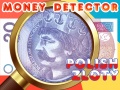 Laro Money Detector Polish Zloty