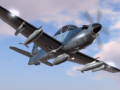 Laro Fighter Aircraft Pilot
