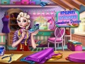 Laro Frozen Princess Sneakers Design
