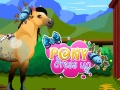 Laro Pony Dress Up