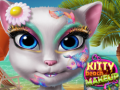 Laro Kitty Beach Makeup