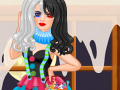Laro Jenner Sisters Spooky Hairstyles