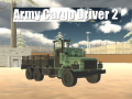 Laro Army Cargo Driver 2