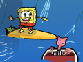 Laro Nickelodeon Surf`s up!