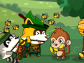Laro Super Raccoon World