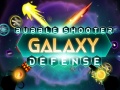 Laro Bubble Shooter Galaxy Defense