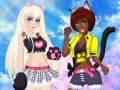 Laro Princess Neko Girl
